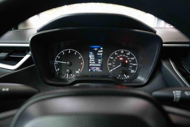 used 2024 Toyota Corolla car, priced at $17,700