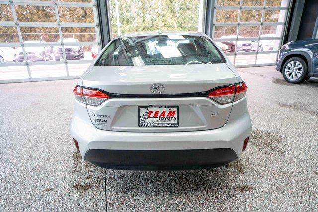 used 2024 Toyota Corolla car, priced at $17,700