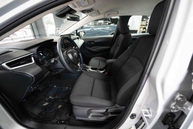 used 2024 Toyota Corolla car, priced at $17,700
