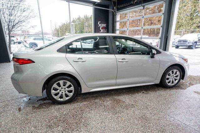 used 2024 Toyota Corolla car, priced at $17,700