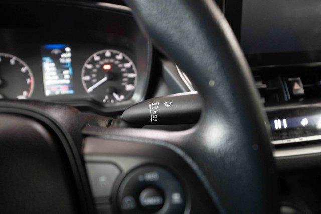 used 2024 Toyota Corolla car, priced at $17,700