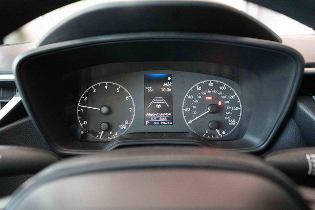 used 2023 Toyota Corolla car, priced at $17,100
