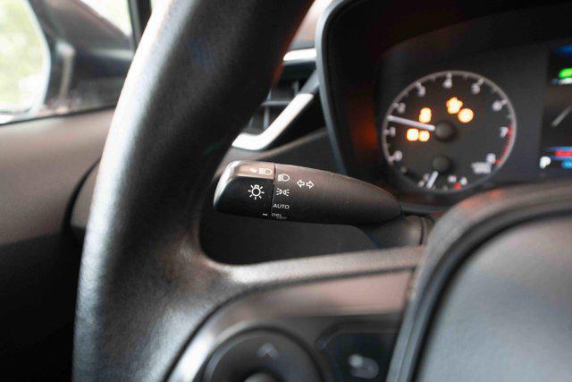 used 2023 Toyota Corolla car, priced at $17,100