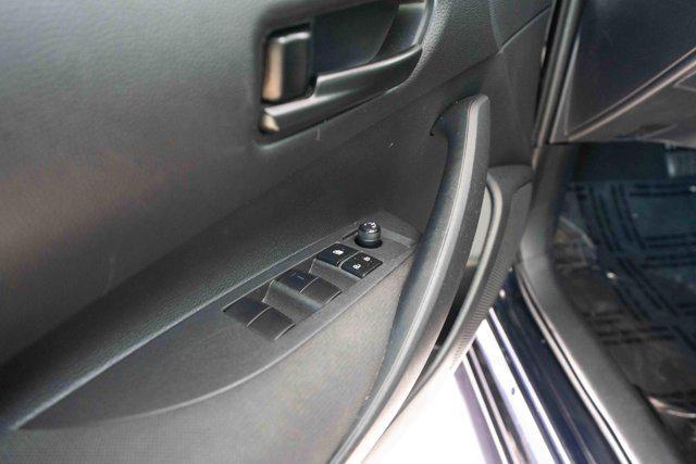 used 2023 Toyota Corolla car, priced at $17,100