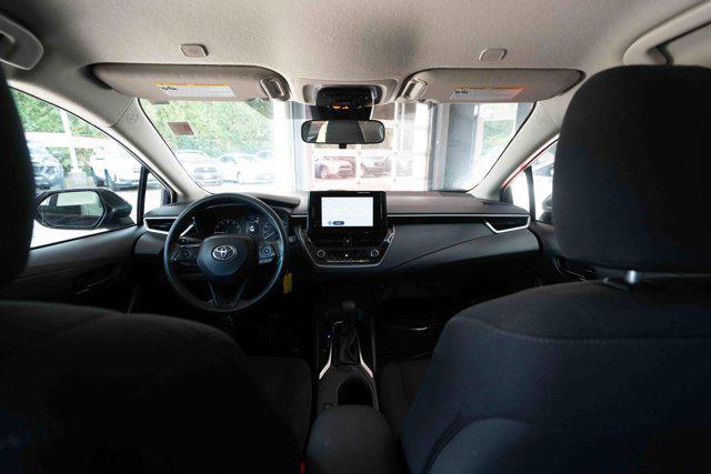 used 2023 Toyota Corolla car, priced at $17,100