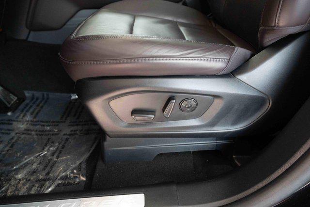 used 2025 Ford Explorer car, priced at $47,400