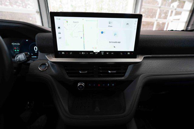 used 2025 Ford Explorer car, priced at $47,400