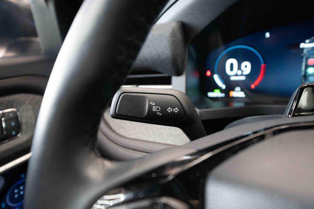 used 2025 Ford Explorer car, priced at $47,400