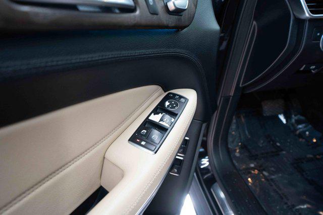 used 2018 Mercedes-Benz GLS 550 car, priced at $25,200