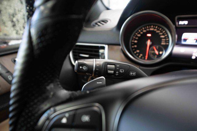 used 2018 Mercedes-Benz GLS 550 car, priced at $25,200