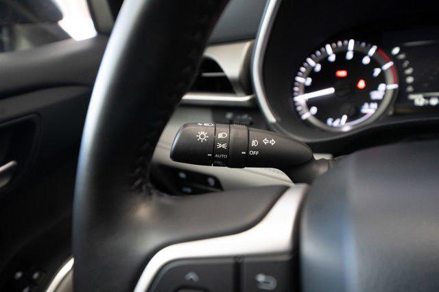 used 2024 Toyota Highlander car, priced at $39,300