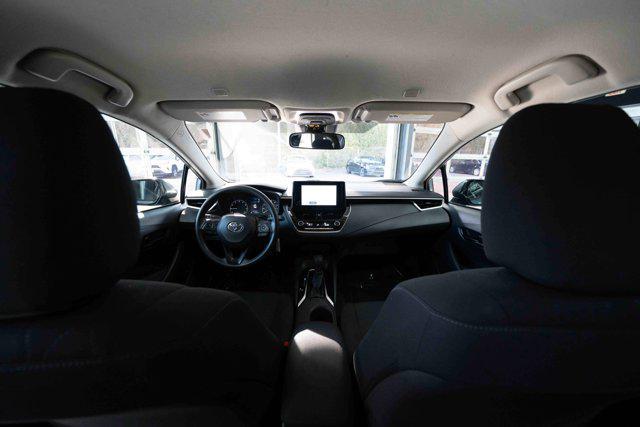 used 2024 Toyota Corolla car, priced at $18,500