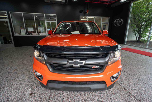 used 2019 Chevrolet Colorado car, priced at $22,000
