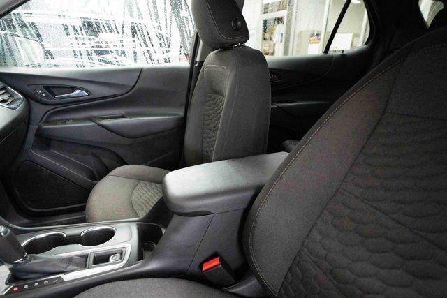 used 2021 Chevrolet Equinox car, priced at $15,800