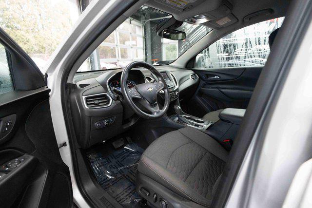used 2021 Chevrolet Equinox car, priced at $15,800