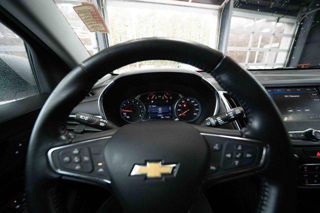 used 2021 Chevrolet Equinox car, priced at $15,800