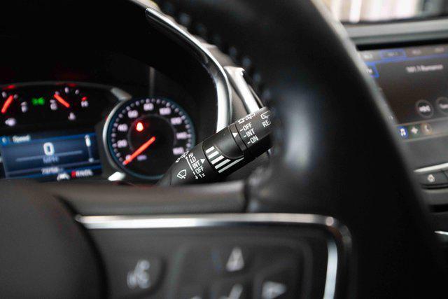 used 2021 Chevrolet Equinox car, priced at $15,800