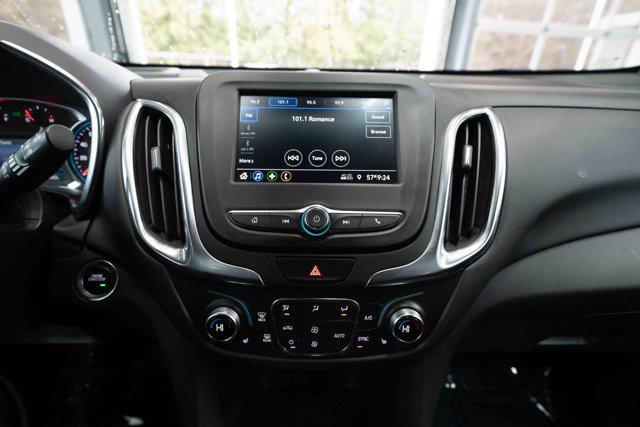 used 2021 Chevrolet Equinox car, priced at $15,800