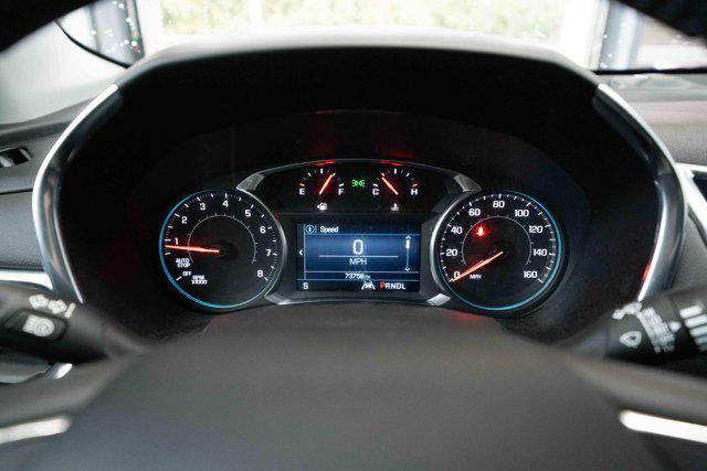 used 2021 Chevrolet Equinox car, priced at $15,800