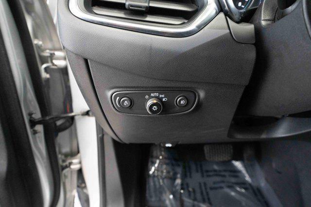 used 2021 Chevrolet Equinox car, priced at $15,800