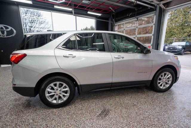 used 2021 Chevrolet Equinox car, priced at $15,800