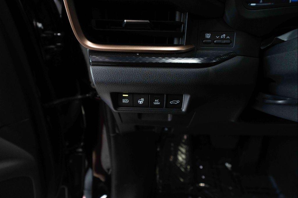 used 2024 Toyota Grand Highlander Hybrid car, priced at $52,600