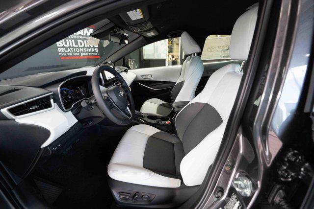 new 2026 Toyota Corolla car, priced at $28,500