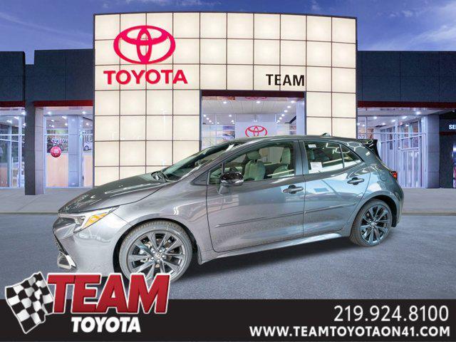 new 2026 Toyota Corolla car, priced at $28,500