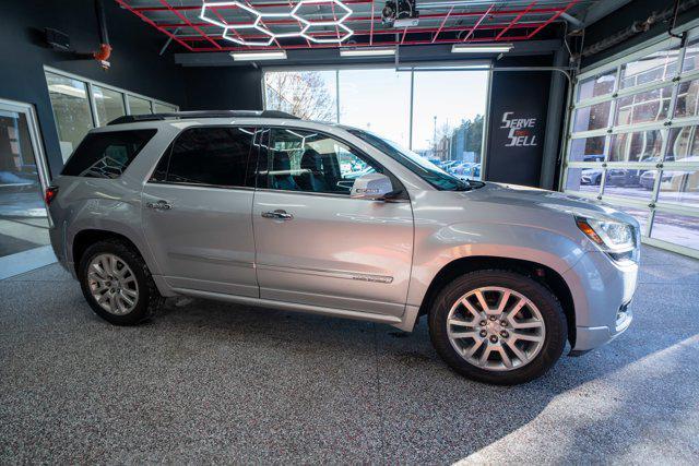 used 2015 GMC Acadia car, priced at $12,200