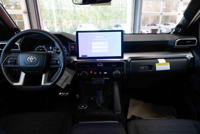 new 2025 Toyota 4Runner car, priced at $55,800