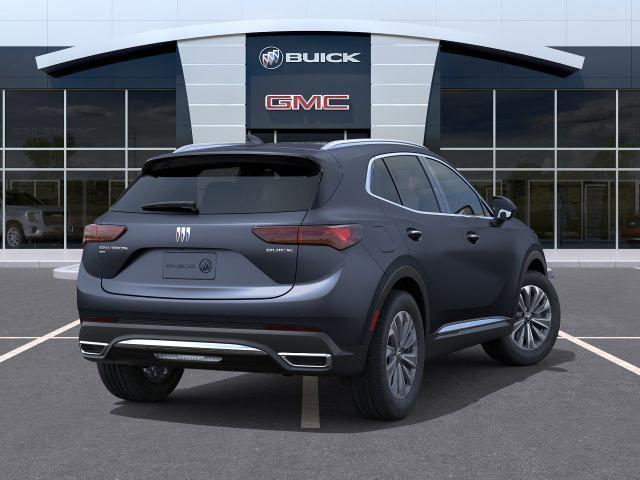 new 2026 Buick Envision car, priced at $42,763