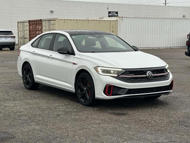 used 2023 Volkswagen Jetta GLI car, priced at $25,995