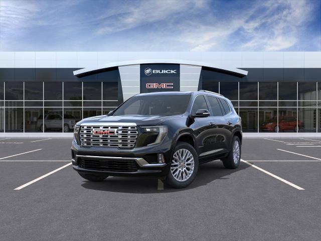 new 2026 GMC Acadia car, priced at $59,699
