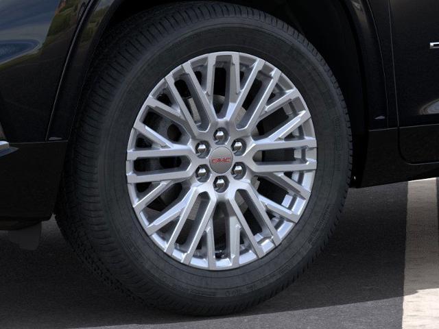 new 2026 GMC Acadia car, priced at $59,699