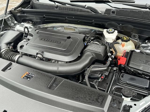 used 2023 Buick Envision car, priced at $24,995