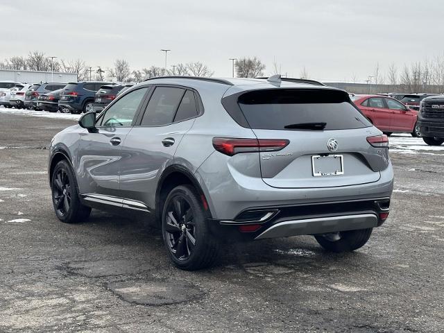 used 2023 Buick Envision car, priced at $24,995