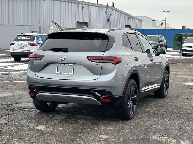 used 2023 Buick Envision car, priced at $24,995