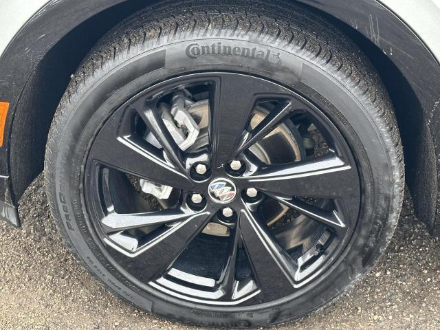 used 2023 Buick Envision car, priced at $24,995