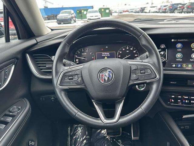 used 2023 Buick Envision car, priced at $24,995
