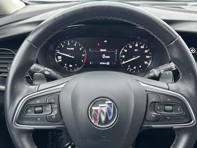 used 2023 Buick Envision car, priced at $24,995