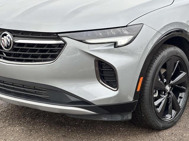 used 2023 Buick Envision car, priced at $24,995