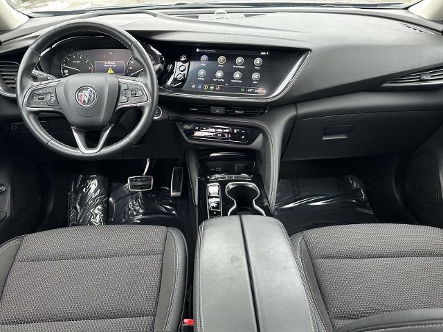 used 2023 Buick Envision car, priced at $24,995