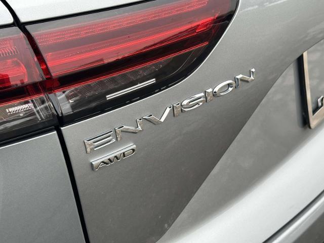 used 2023 Buick Envision car, priced at $24,995