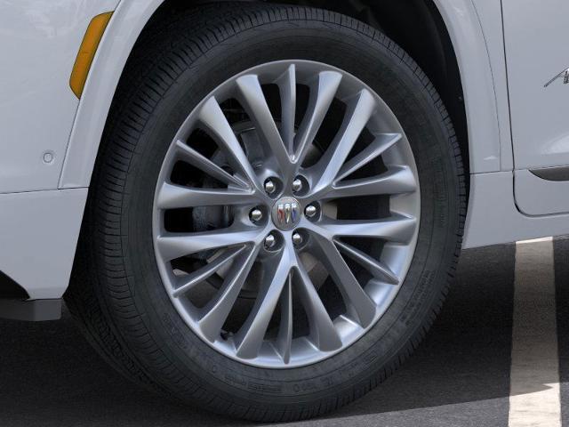 new 2026 Buick Enclave car, priced at $61,685