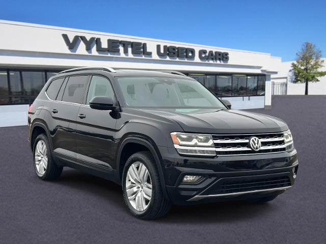 used 2019 Volkswagen Atlas car, priced at $11,995