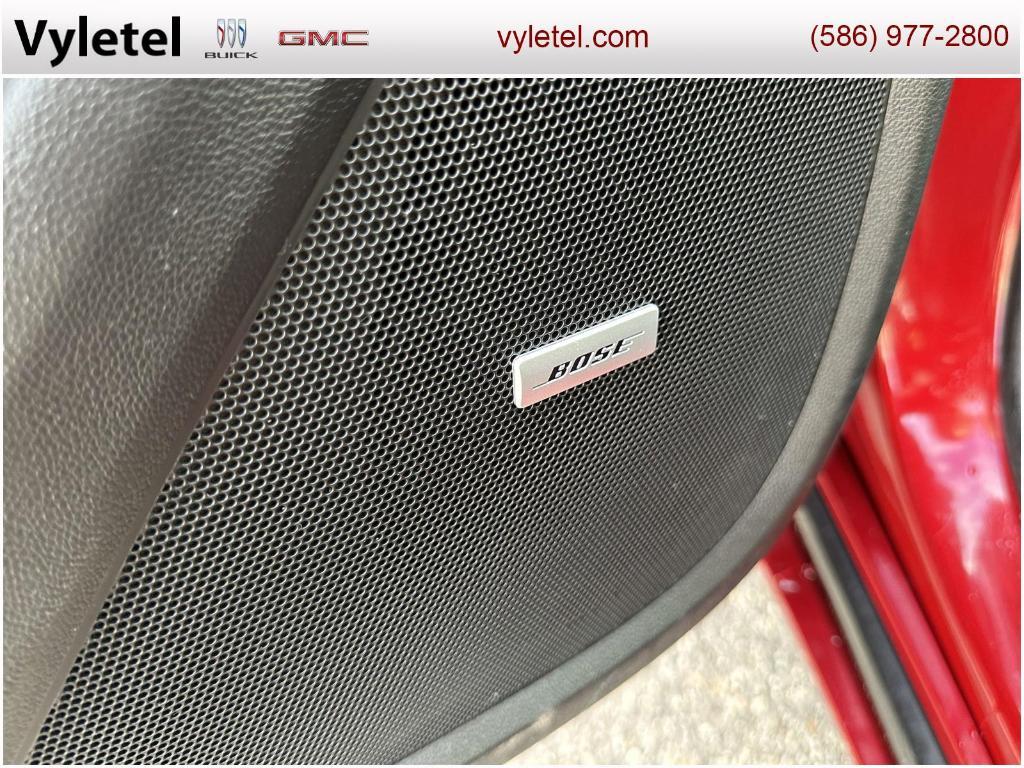 used 2023 Chevrolet Traverse car, priced at $37,995