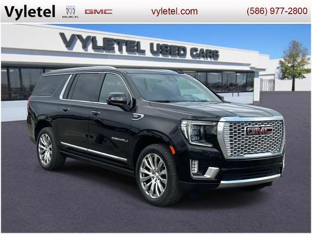 used 2023 GMC Yukon XL car, priced at $62,995