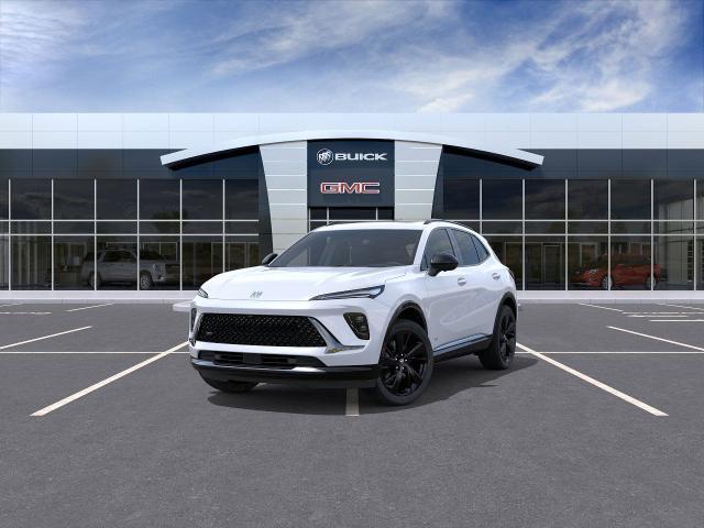 new 2026 Buick Envision car, priced at $45,577