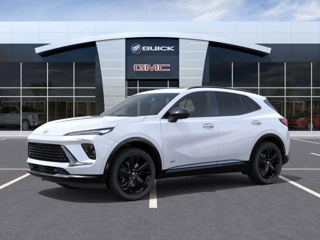 new 2026 Buick Envision car, priced at $45,577