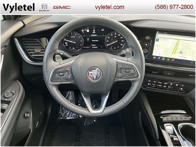 used 2023 Buick Envision car, priced at $31,995